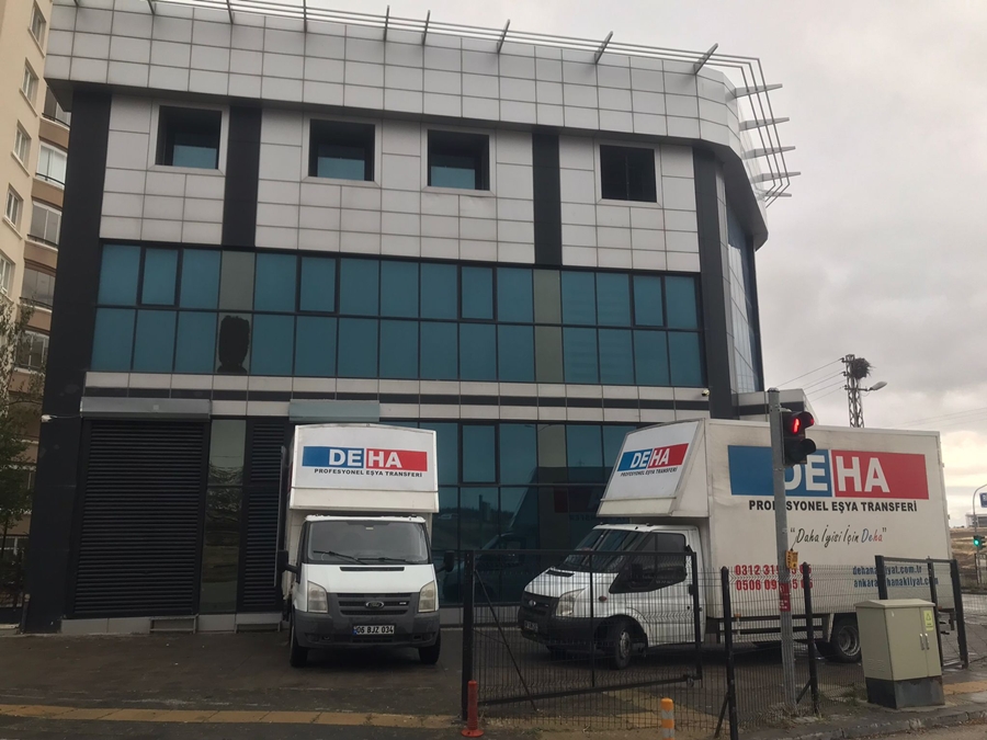 Ayaş Kamyonet Nakliye